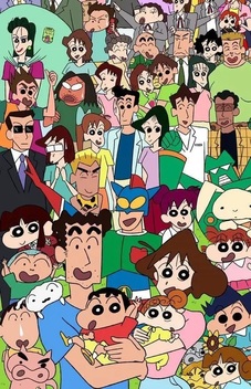 Shin Chan (1992-)