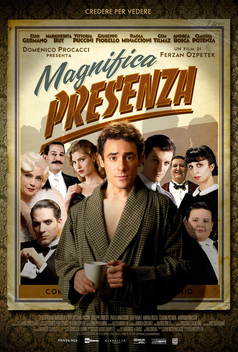 A Magnificent Haunting (2012)