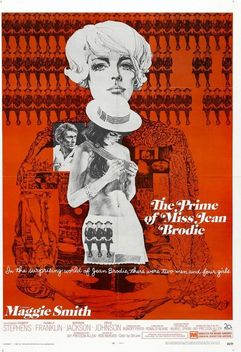 The Prime of Miss Jean Brodie (1969)