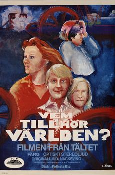 T�ltet : Vem tillh�r v�rlden? (1978)