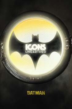 Icons Unearthed: Batman (2024)