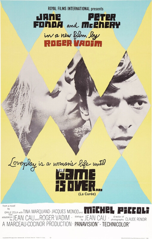 The Game Is Over (1966)