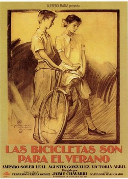 Bicycles Are for the Summer (1984)