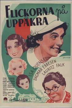 Flickorna p� Upp�kra (1936)