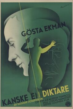 Kanske en diktare (1933)