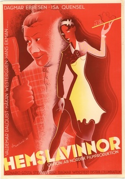 Hemslavinnor (1933)