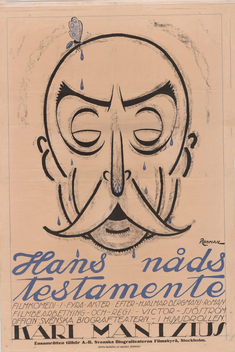 His Grace's Last Testament (1919)