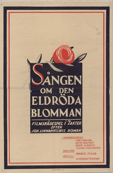 Song of the Scarlet Flower (1919)