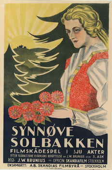 Fairy of Solbakken (1919)