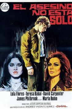 The Killer Is Not Alone (1975)