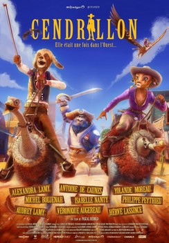 Cinderella: Once Upon a Time in the West (2012)
