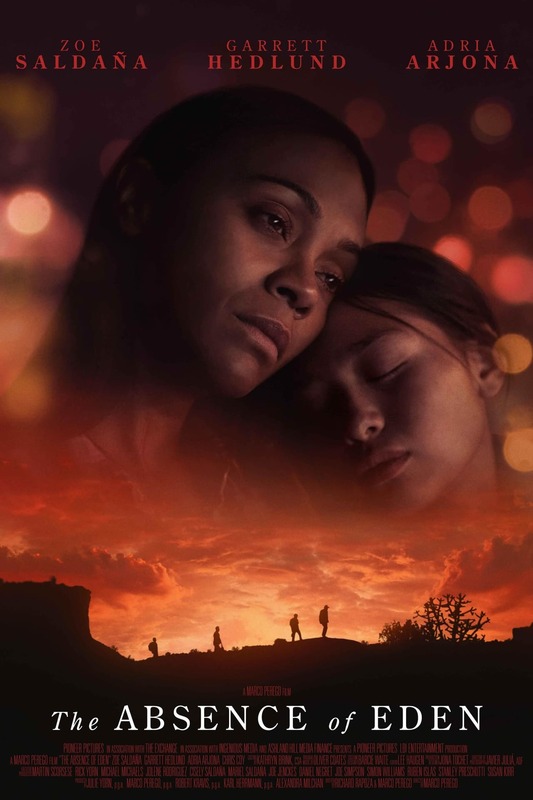 The Absence of Eden (2024) - Blu-ray.com