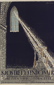 Secret of the Monastery (1920)