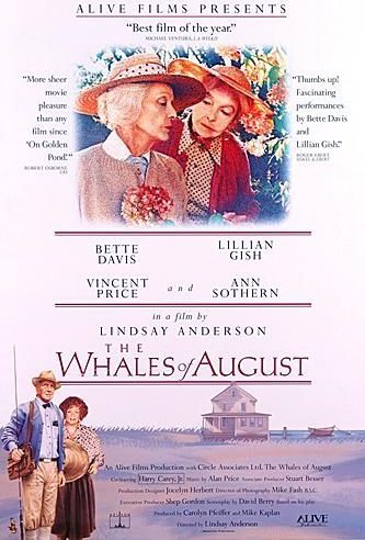 The Whales of August (1987)