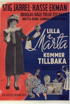 Lilla Mrta kommer tillbaka (1948)