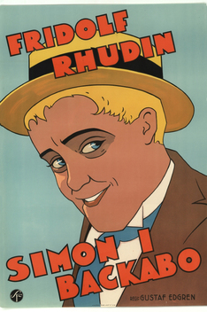 Simon i Backabo (1934)