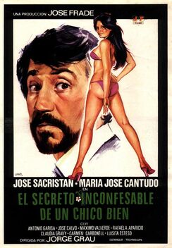 El Secreto Inconfesable De Un Chico Bien (1976)