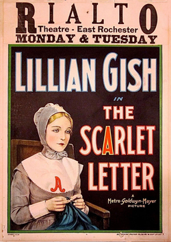 The Scarlet Letter (1926)