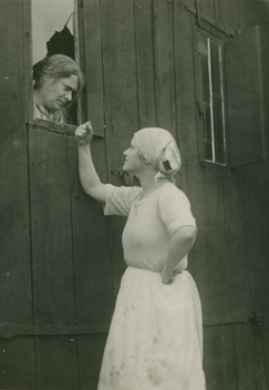Hemslavinnor (1923)