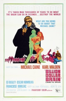 Billion Dollar Brain (1967)