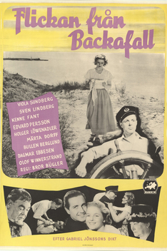 Flickan fr�n Backafall (1953)
