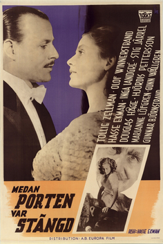 While the Door Was Locked (1946)
