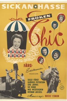 Fr�ken Chic (1959)
