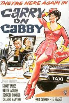 Carry on Cabby (1963)