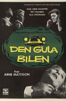 The Yellow Car (1963)