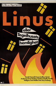 Linus and the Mysterious Red Brick House (1979)