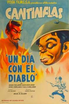 A Day with the Devil (1945)