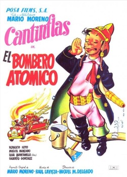 The Atomic Fireman (1952)