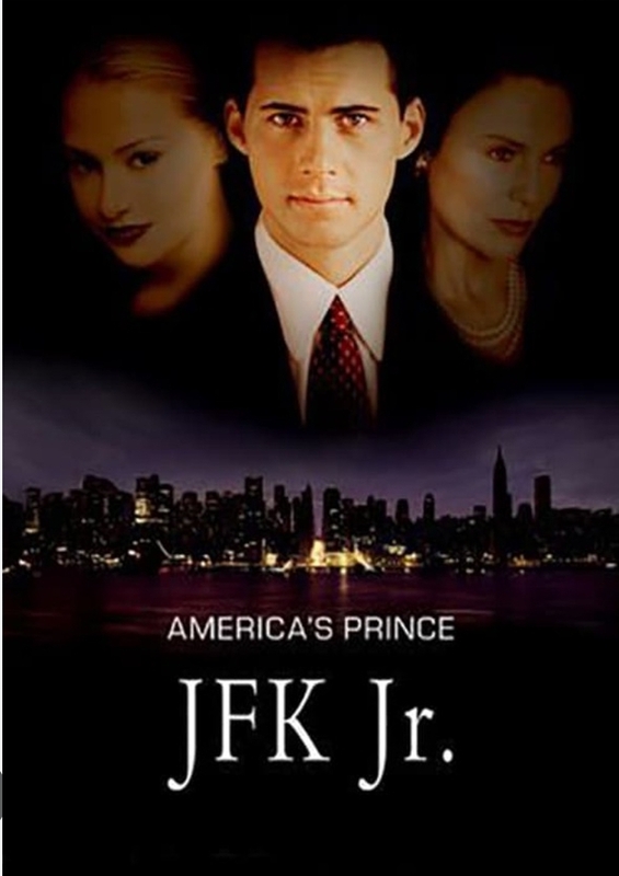 Amazon.com: America's Prince, J.F.K. Jr. (2003) [DVD