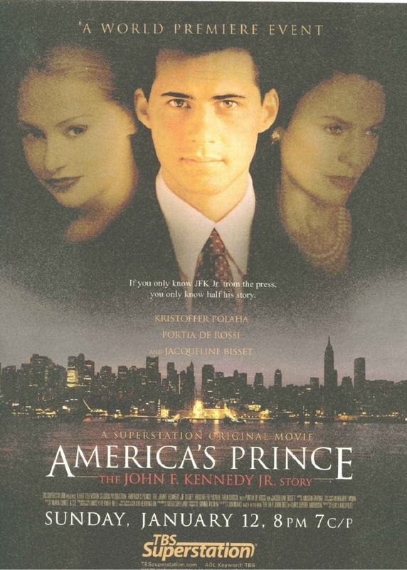 America's Prince: The John F. Kennedy Jr. Story (2003)