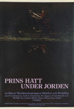 Prins hatt under jorden (1980)