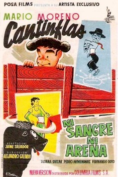Neither Blood nor Sand (1941)