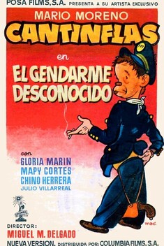 The Unknown Policeman (1941)