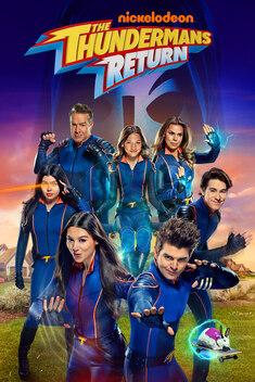 The Thundermans Return (2024)