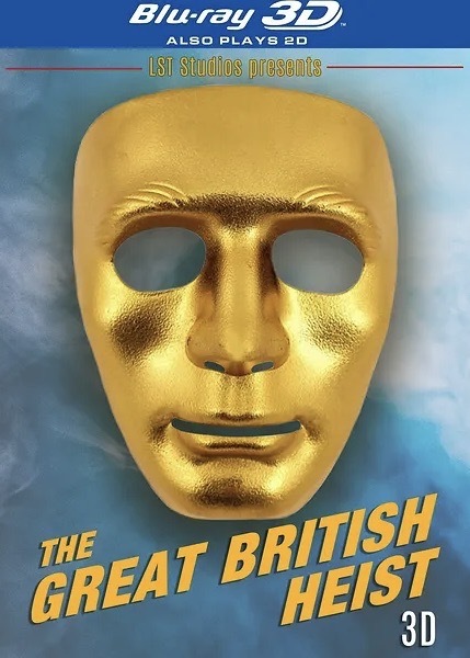The Great British Heist (2024)