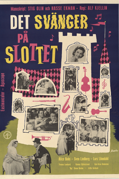 Det sv�nger p� slottet (1959)