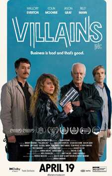 Villains Inc. (2024)