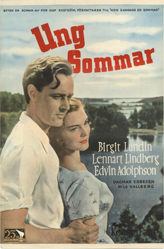 Ung sommar (1954)