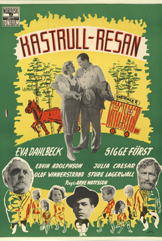Kastrullresan (1950)