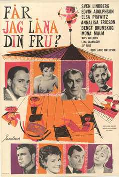 F�r jag l�na din fru? (1959)