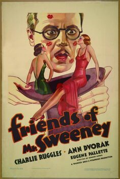 Friends of Mr. Sweeney (1934)