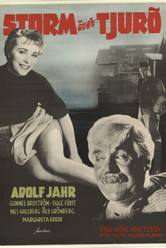 Storm �ver Tjur� (1954)