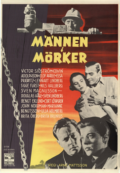 M�nnen i m�rker (1955)