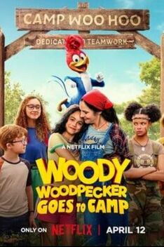 Woody Woodpecker Goes to Camp (2024)