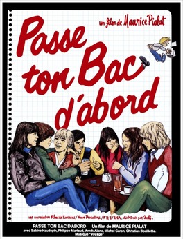 Passe ton bac d'abord (1979)