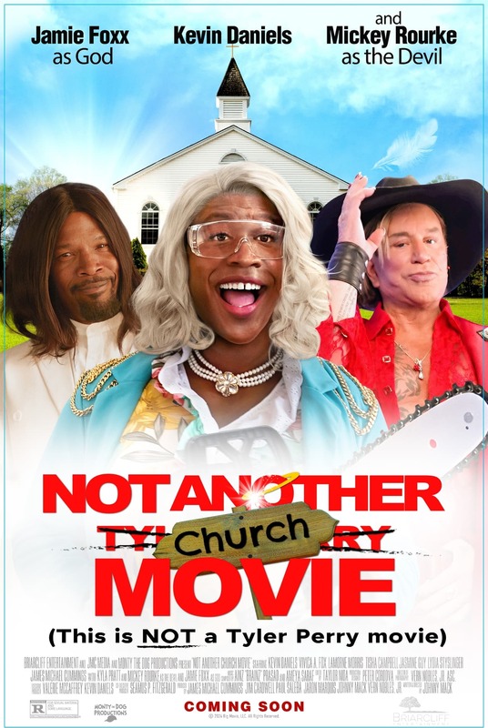Not Another Church Movie (2024)
